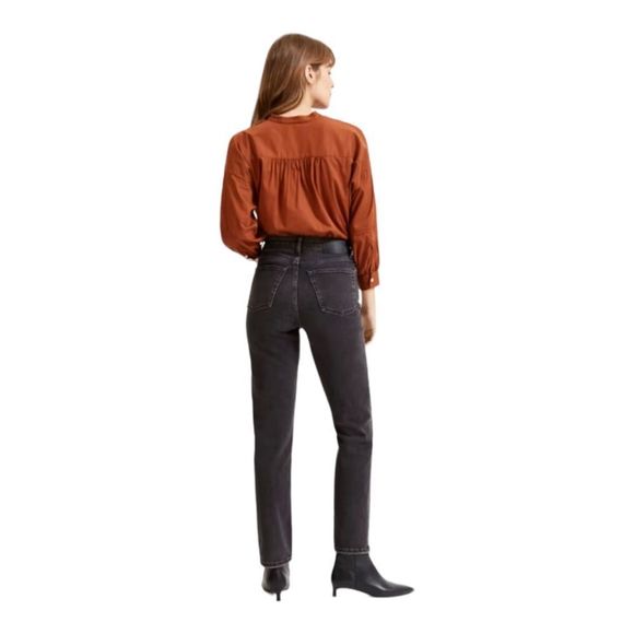 Everlane Black Ankle Pants - Picture 4 of 10